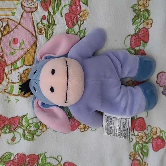 Disney Winnie The Pooh Beanie Plush Bundle - Picture 4 of 7